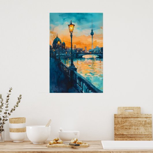 Affiche (Cuisine)
