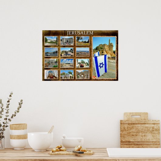 Affiche (Cuisine)
