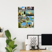 Affiche (Bureau à domicile)