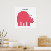 Affiche (Cuisine)