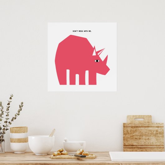 Affiche (Cuisine)