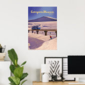 Affiche (Bureau à domicile)