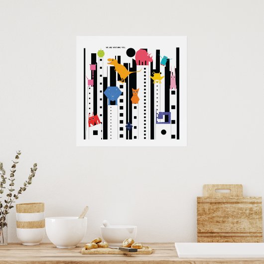 Affiche (Cuisine)
