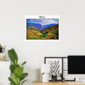 Affiche (Bureau à domicile)