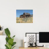 affiche (Bureau à domicile)