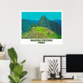 Affiche (Bureau à domicile)