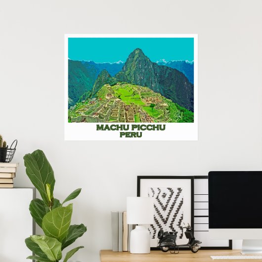 Affiche (Bureau à domicile)