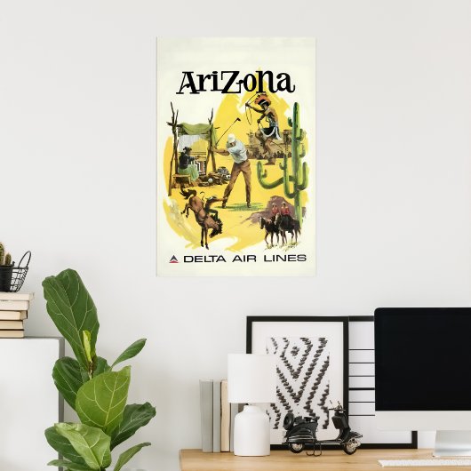Affiche (Bureau à domicile)
