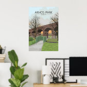 Affiche (Bureau à domicile)