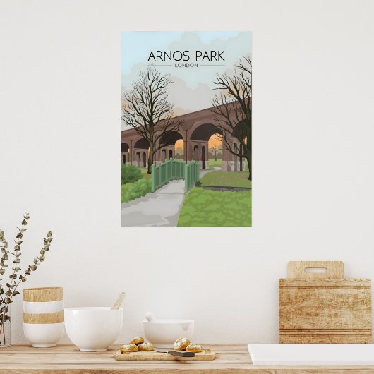 Affiche (Cuisine)