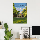 Affiche (Bureau à domicile)