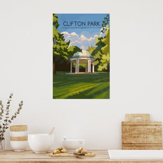 Affiche (Cuisine)