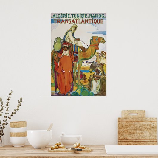 Affiche (Cuisine)