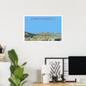 Affiche (Bureau à domicile)