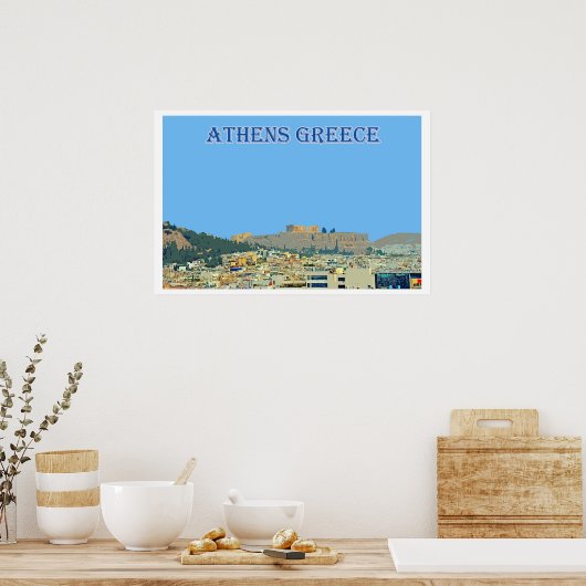 Affiche (Cuisine)