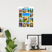 Affiche (Bureau à domicile)