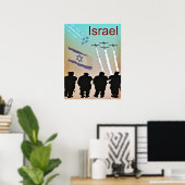 Affiche (Bureau à domicile)
