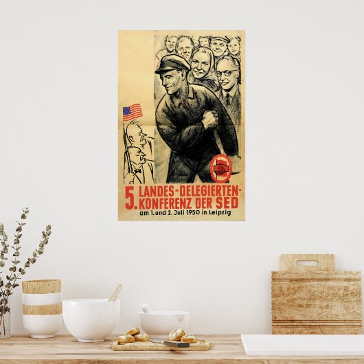 Affiche (Cuisine)