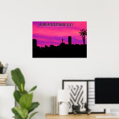 Affiche (Bureau à domicile)