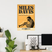 Affiche (Bureau à domicile)