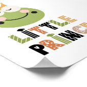 Affiche (12,7 x 17,8 cm) - Little Prince (Coin)