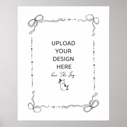 Affiche 16 x 20" (Devant)