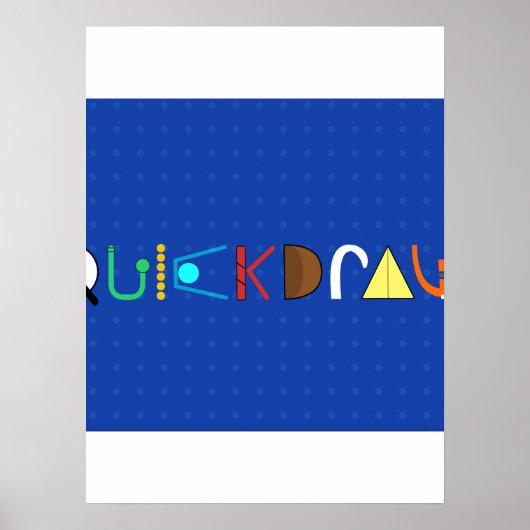 Affiche 18x24 (Devant)