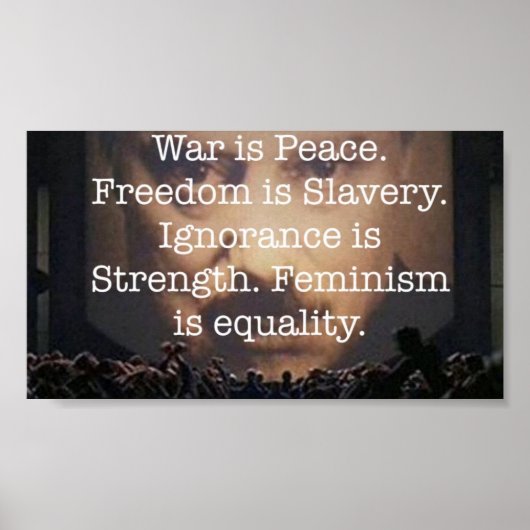 Affiche 1984 (Devant)