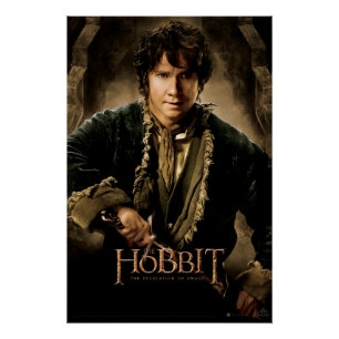 Affiche 1 de caractère de BILBO BAGGINS™