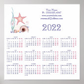 Affiche 2022 pour les entreprises (Devant)