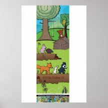 Affiche 2026 - Amis Animaux