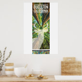 Affiche 2026 - Perspective de cerf (Cuisine)