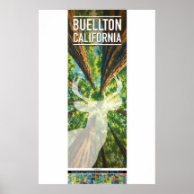 Affiche 2026 - Perspective de cerf
