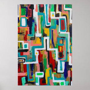 Affiche 24 x 36 Choisissez votre chemin