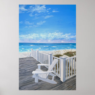 Affiche 24" x 36" en attente d'impression