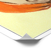 Affiche 2ÈME GUERRE MONDIALE russe (Coin)