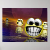 affiche 3d face (Devant)