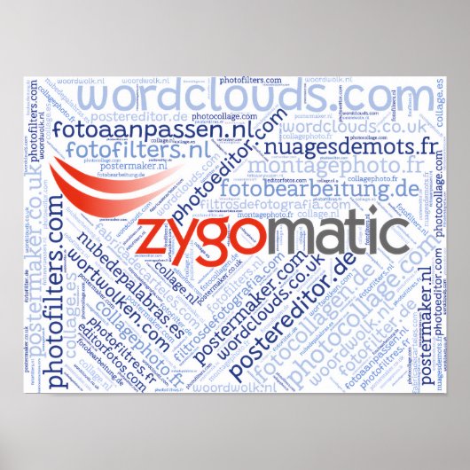 Affiche 40x30 cm (paysage) (Devant)