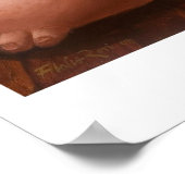 Affiche 45,72x60,96cm : Derrière Porta (Coin)