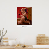 Affiche 45,72x60,96cm : Derrière Porta (Cuisine)