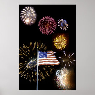 Affiche 4 juillet
