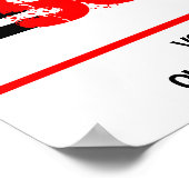 affiche 5 ans de plus Macron Suicide (Coin)