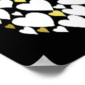 Affiche 60e anniversaire - 60 raisons pour lesquel (Coin)