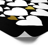 Affiche 70e anniversaire - 70 raisons pour lesquel (Coin)