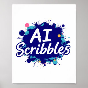 Affiche 8" x 10"