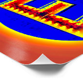 affiche à manger (Coin)
