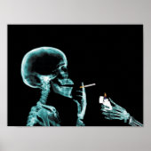 affiche à rayons X (Devant)