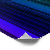 affiche à spectre complet (Coin)