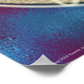 Affiche à thème Christian Holy Spirit (Coin)