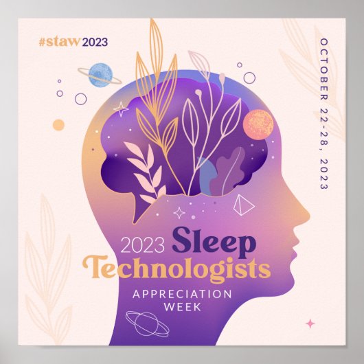 Affiche AAST STAW 2023 (Devant)